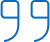 quote icon